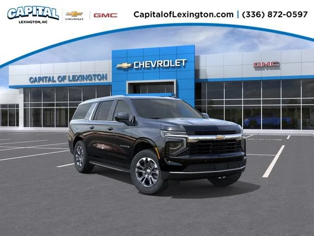 2026 Chevrolet Suburban
