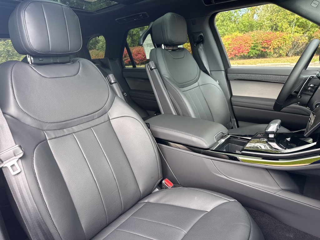 New 2027 Varesine Blue Land Rover Dynamic SE image 16