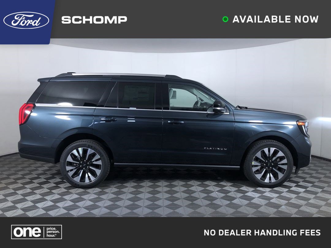 2026 Ford Expedition Platinum 4x4's photo
