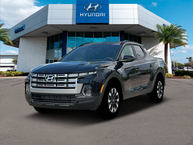 2026 Hyundai SANTA CRUZ SEL FWD