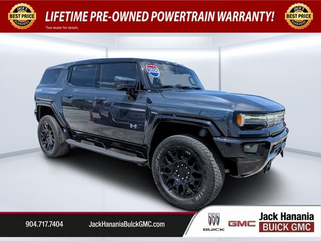 2025 GMC Hummer EV 2X SUV's photo