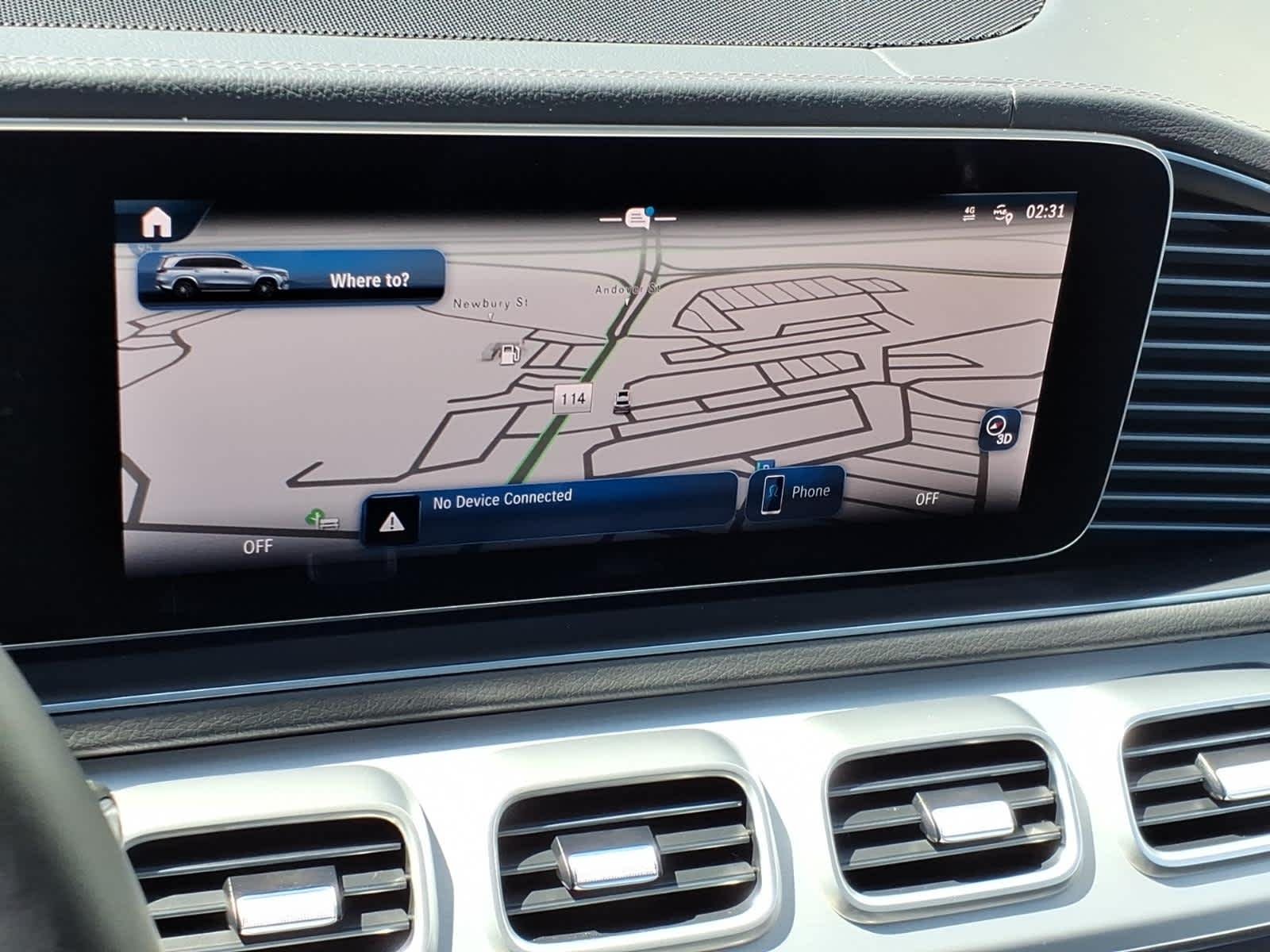 2025 Mercedes-Benz GLS Base - Photo 20
