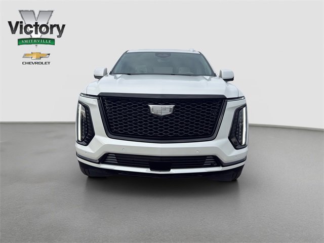 Used 2025 Cadillac Escalade Sport Platinum with VIN 1GYS9GRL5SR261315 for sale in Kansas City