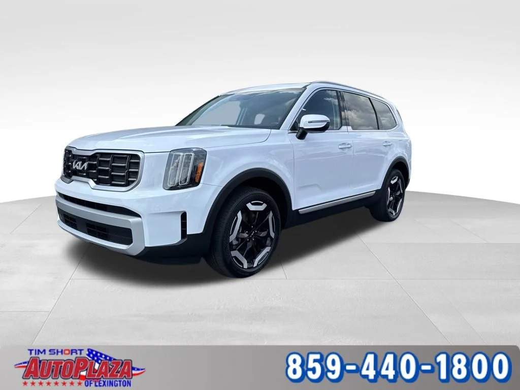 2025 Kia Telluride
