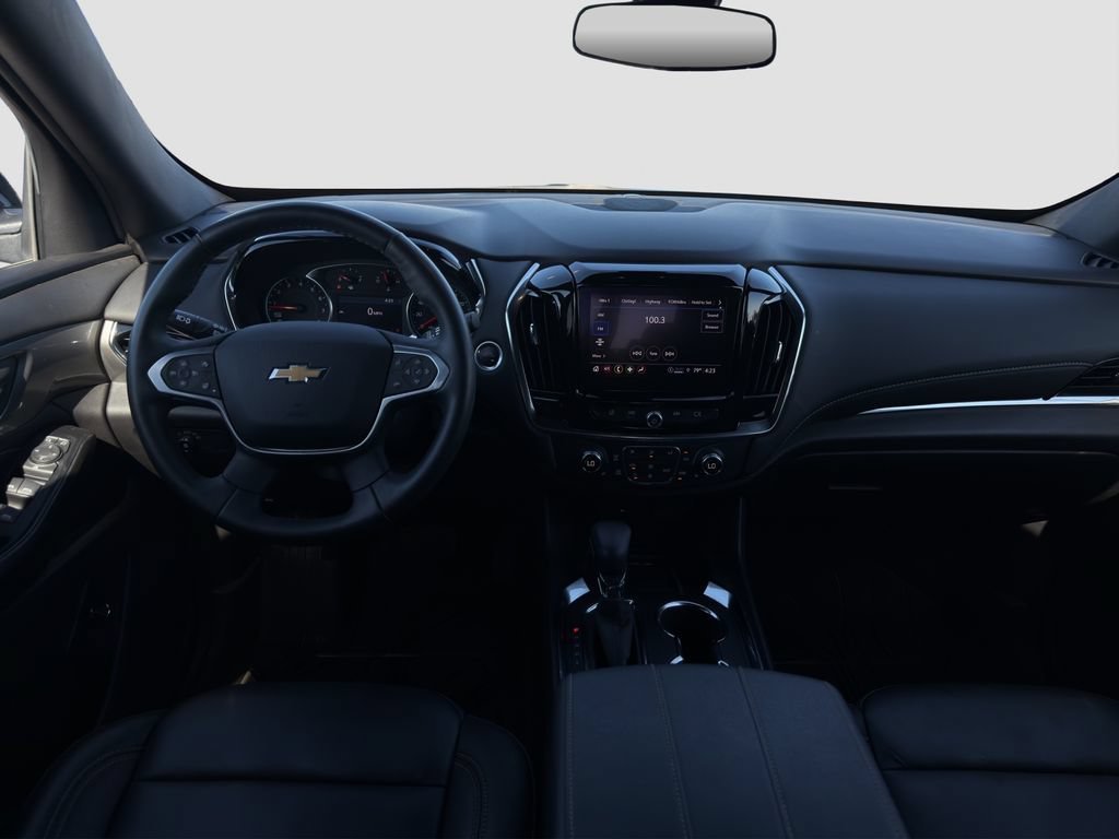 Used 2024 Mosaic Black Metallic Chevrolet LT Leather image 13