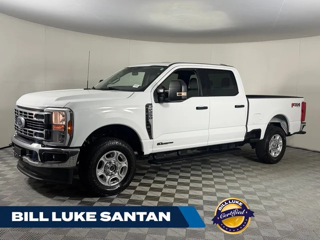 2025 Ford F-250SD XLT