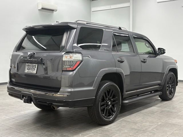 2021 Toyota 4Runner Night Shade 4WD V6's photo
