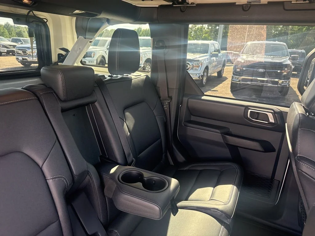 New 2026 White Ford Badlands image 15