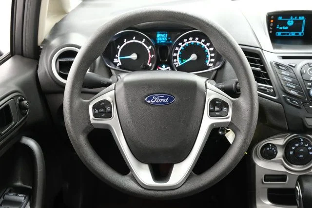 Used 2017 Gray Ford SE image 13