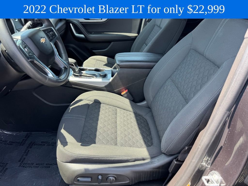 2022 Chevrolet Blazer 2LT - Photo 17
