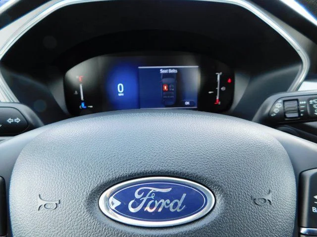 New 2026 Rapid Red Metallic Tinted Clearcoat Ford Active® image 69