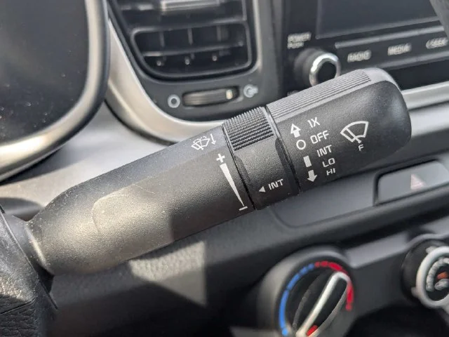Certified Used 2023 Silver Kia LX image 24