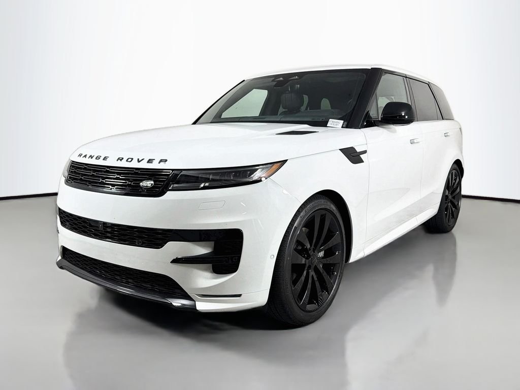 New 2026 Fuji White Land Rover Dynamic SE image 1