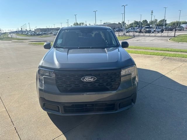 New 2026 Carbonized Gray Metallic Ford XLT image 10