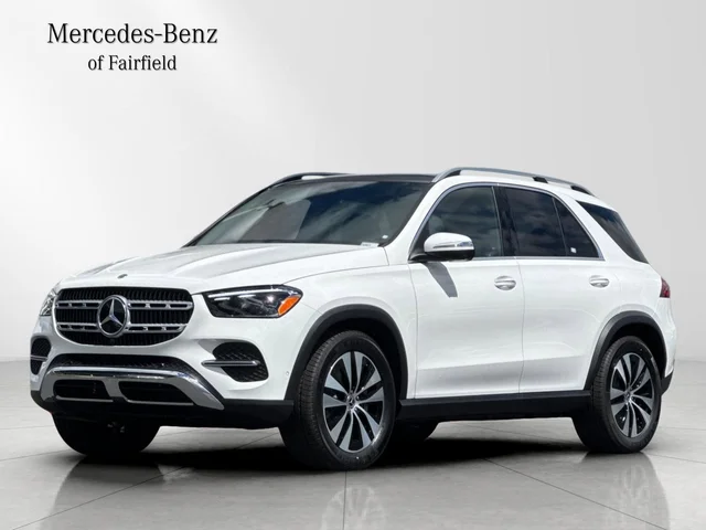2026 Mercedes-Benz GLE 2026 Mercedes-Benz GLE GLE 350 4D Sport Utility