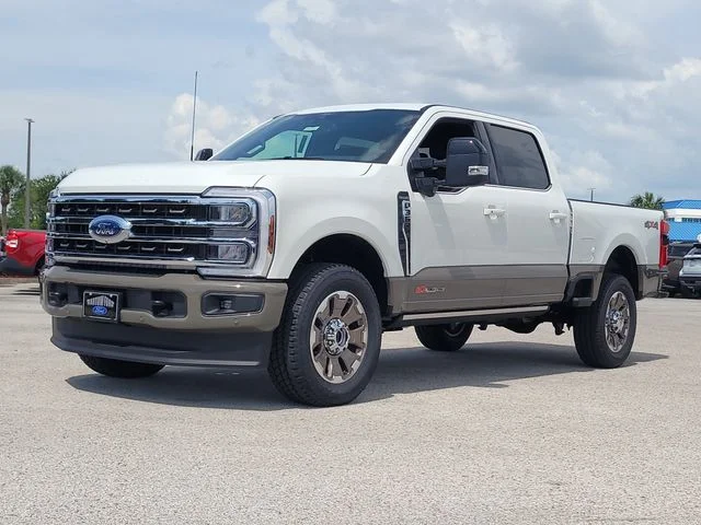 New 2026 Brown Ford King Ranch image 33