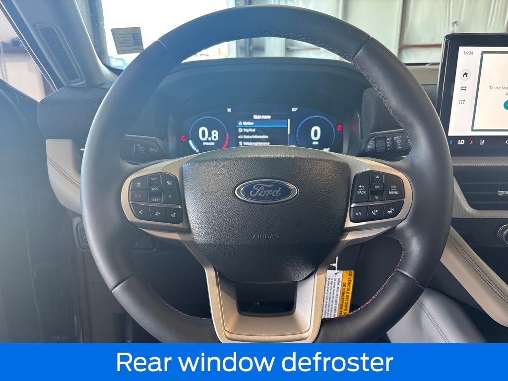 2026 Ford Explorer Active - Photo 12
