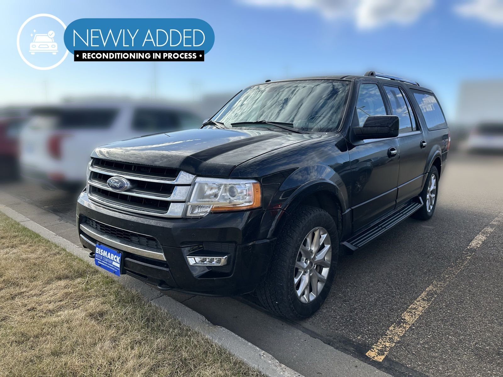 2017 Ford Expedition Limited 4x4 EL's photo