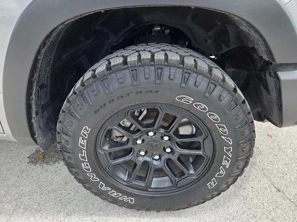Used 2025 Silver Ram Rebel image 20