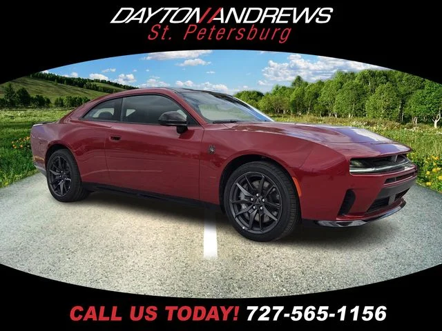 New 2026 Redeye Dodge Scat Pack Plus image 1