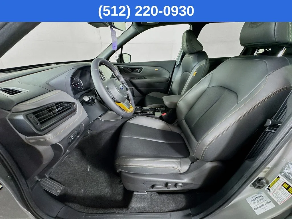 2026 Subaru Forester Wilderness - Photo 24
