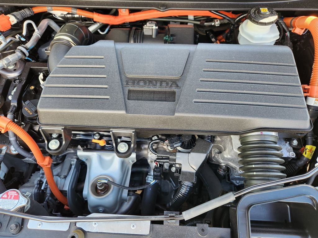2021 Honda CR-V Touring - Photo 39