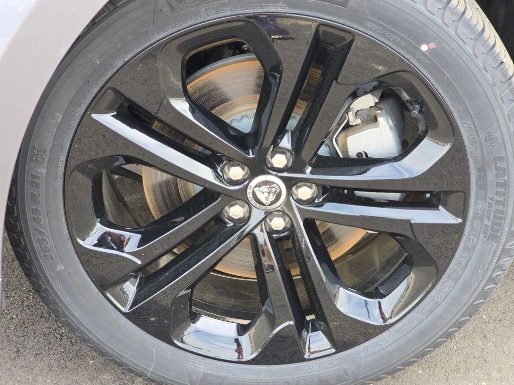 2026 Jaguar F-Pace R-Dynamic S - Photo 22