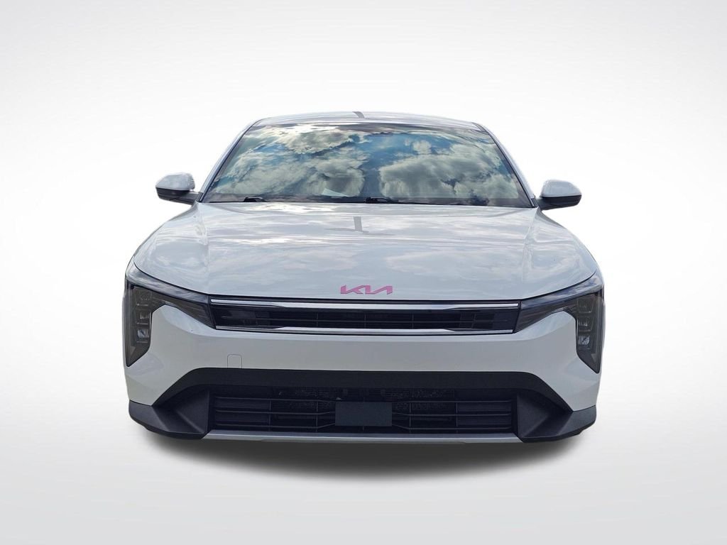 Used 2025 White Kia EX image 2