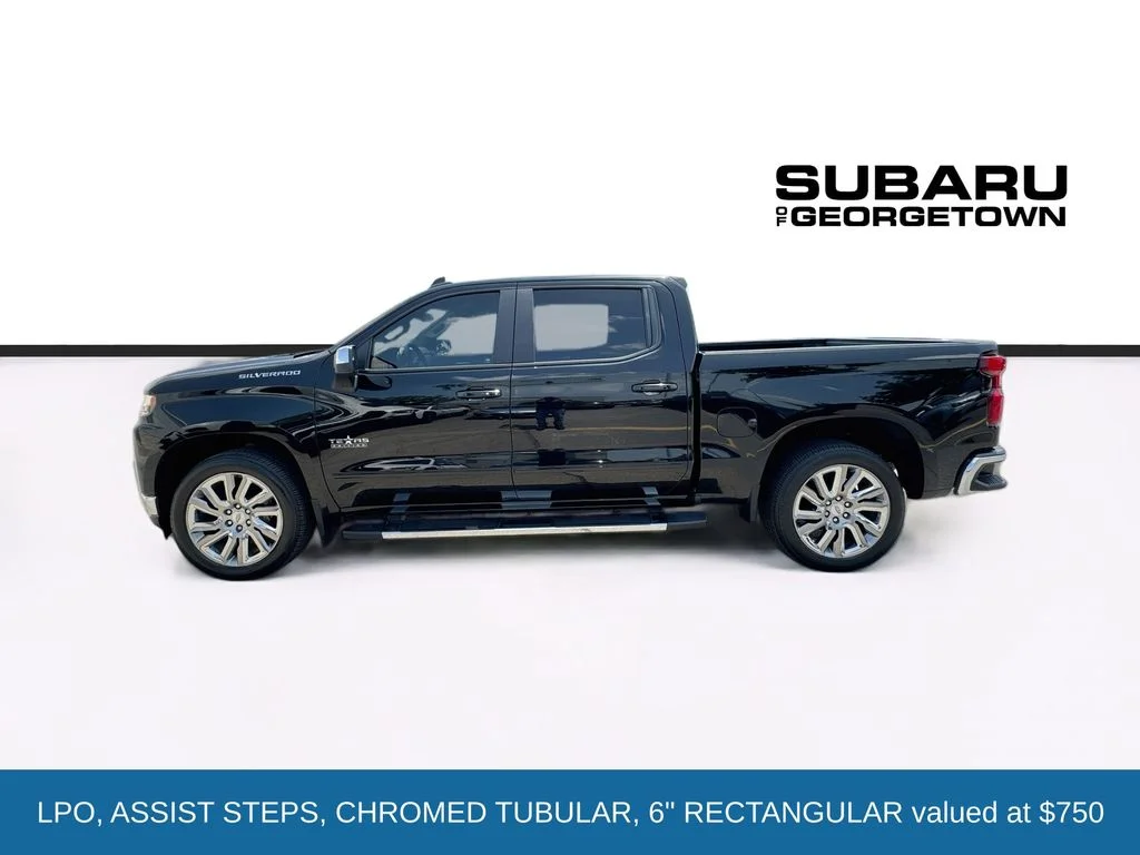 Used 2020 Black Chevrolet LT image 4