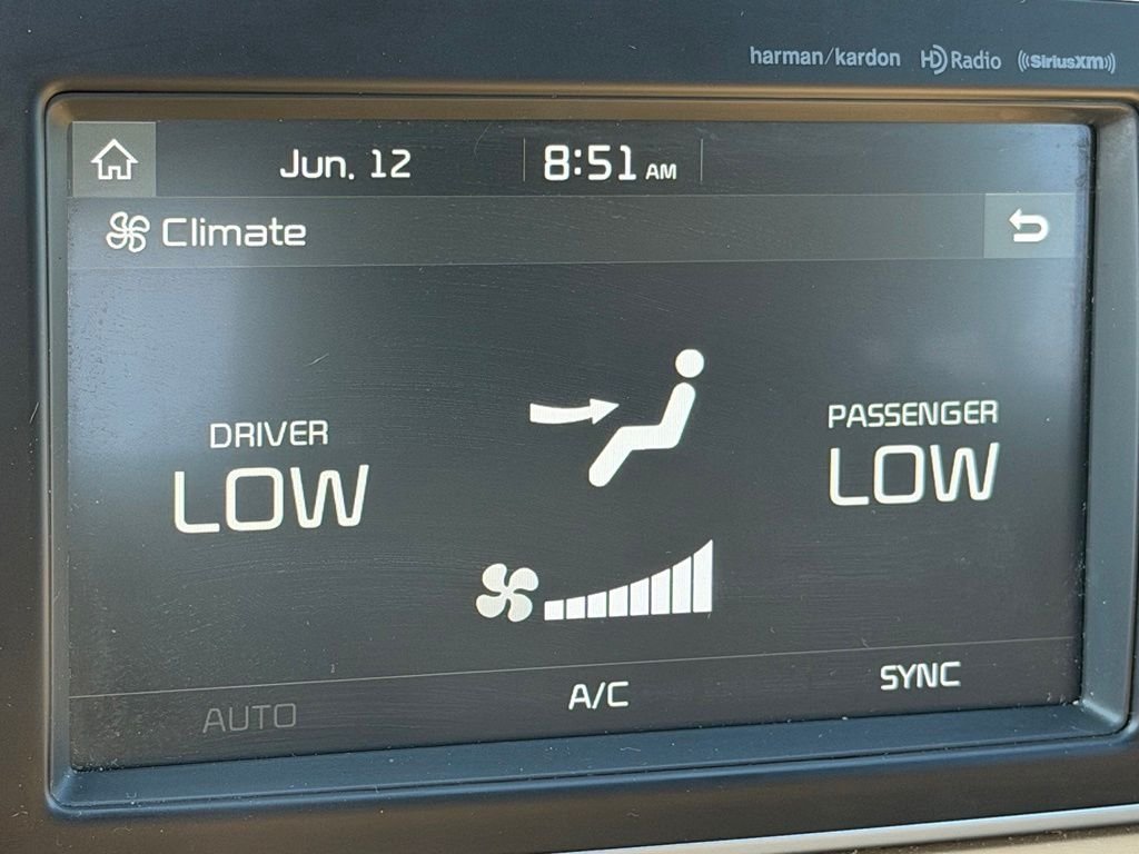 Used 2018 Brown Kia SX image 21