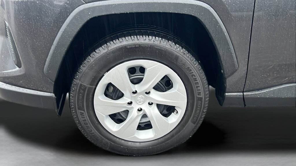 Used 2023 Gray Toyota LE image 25