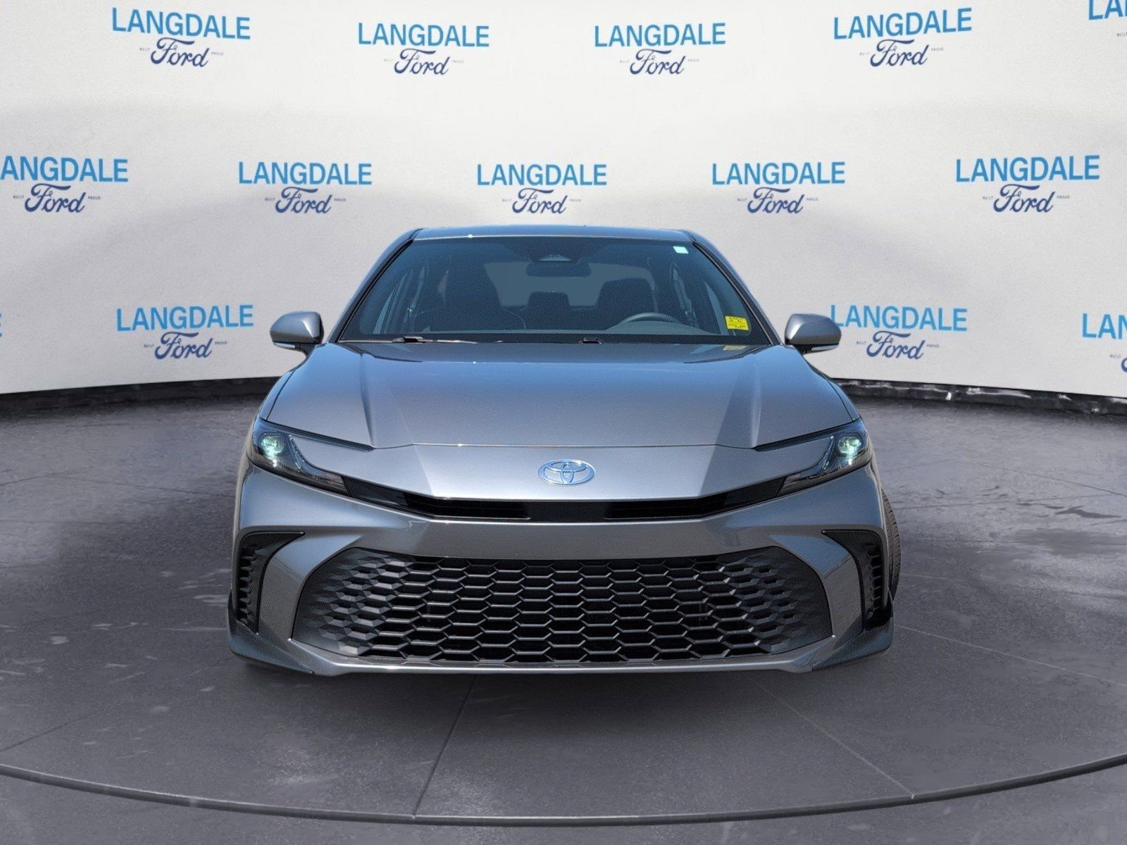 Used 2026 Metal Toyota SE image 12