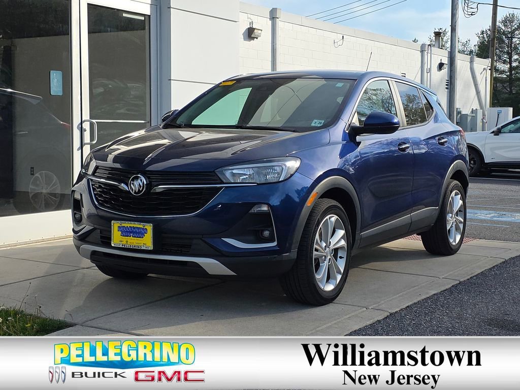2023 Buick Encore GX Preferred's photo