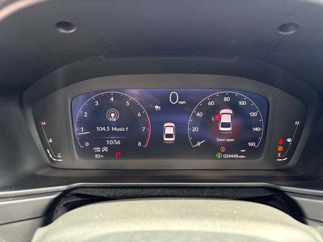 Used 2023  Honda EX image 17