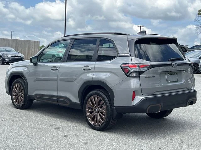 New 2026 RIVER ROCK PEARL Subaru Sport image 11