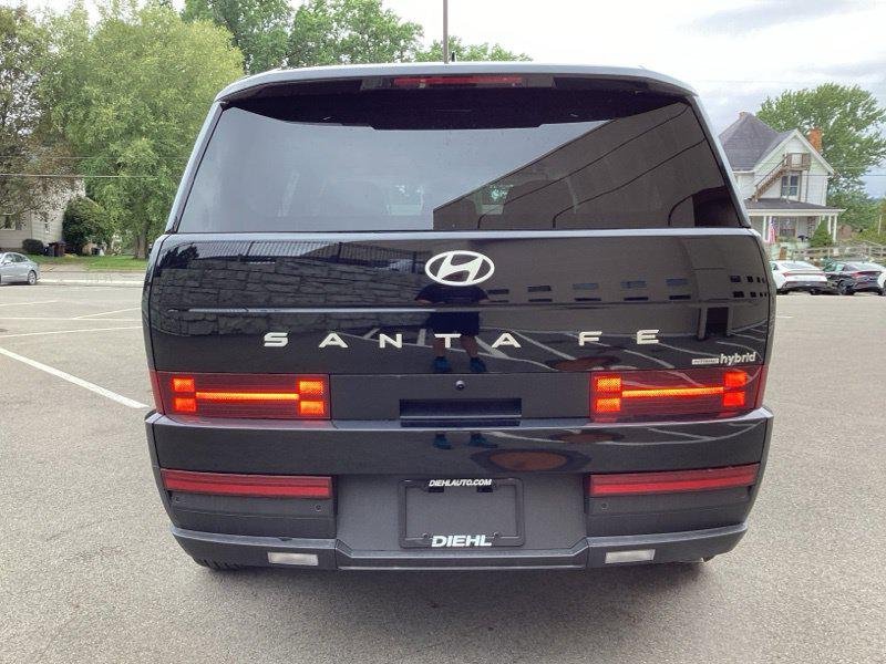 New 2026 Black Hyundai SE image 7
