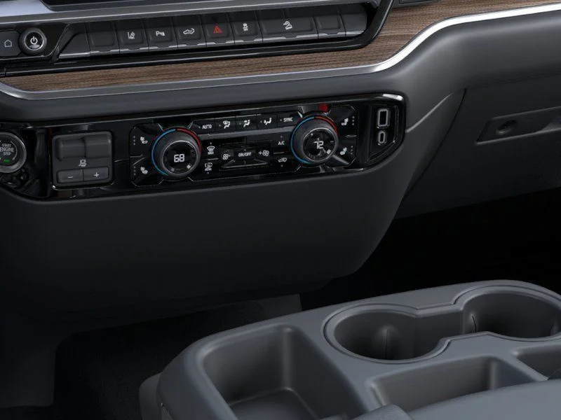 New 2026 Blue Chevrolet LT image 23