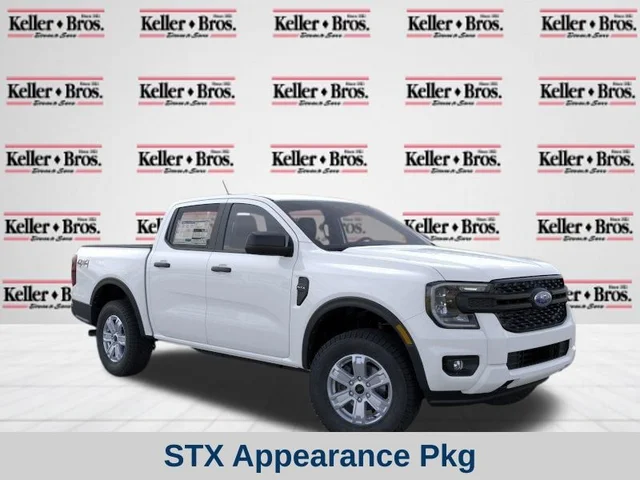 2026 Ford Ranger STX