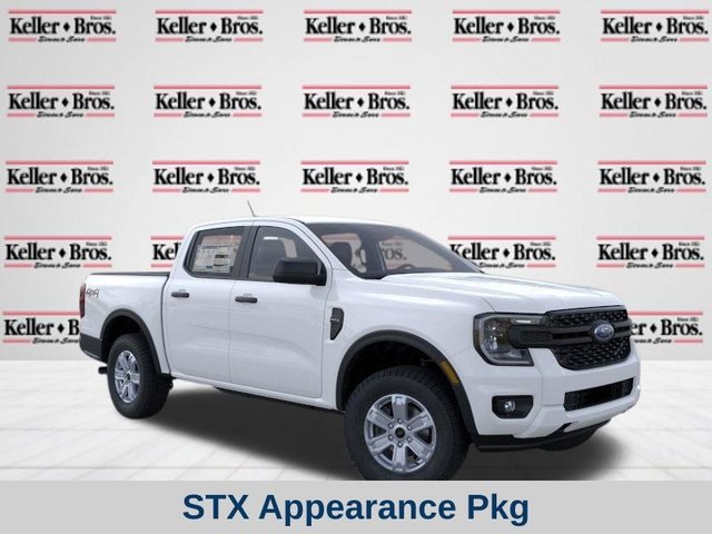 2026 Ford Ranger STX