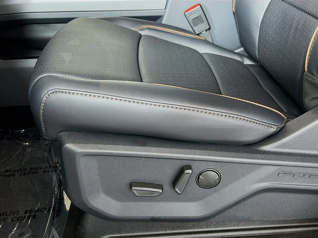 New 2026 Carbonized Gray Metallic Ford Lariat image 23
