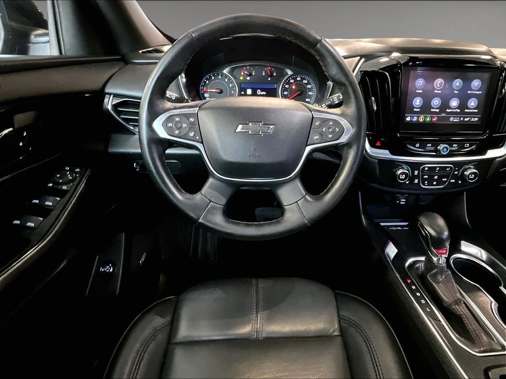 Used 2023 Black Chevrolet RS image 18