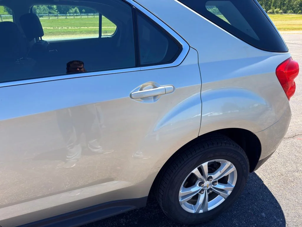 Used 2013 Gold Chevrolet LS image 12