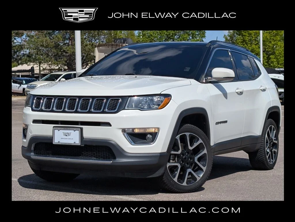 2018 Jeep Compass Limited 4X4's photo
