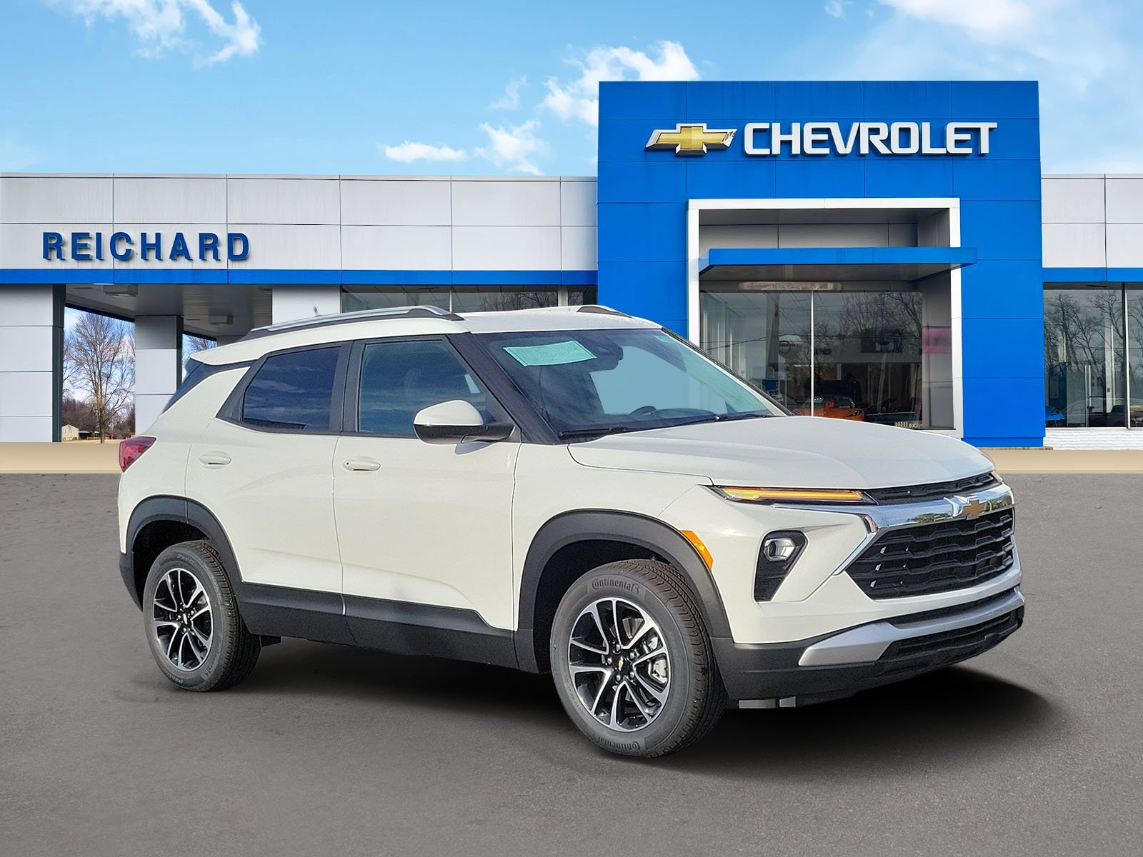 2026 Chevrolet Trailblazer