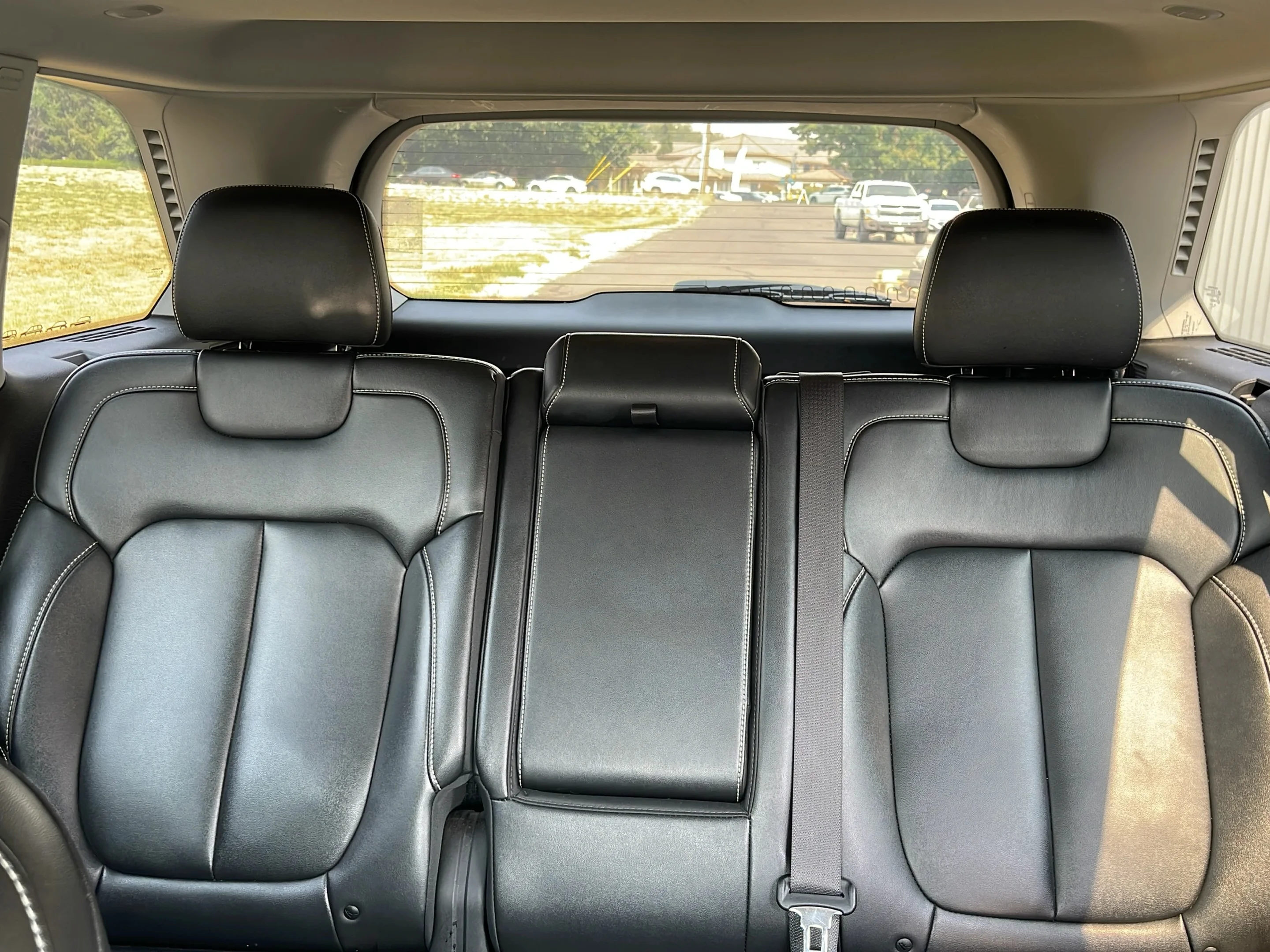 Used 2024 Bright White Clearcoat Jeep 4xe image 12