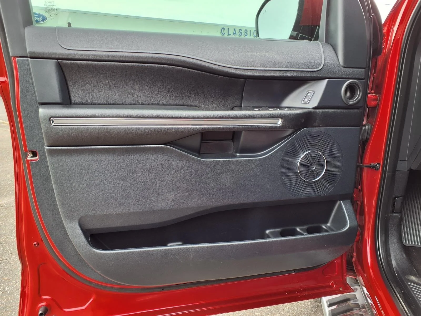 Used 2021 Rapid Red Metallic Tinted Clearcoat Ford XLT image 29
