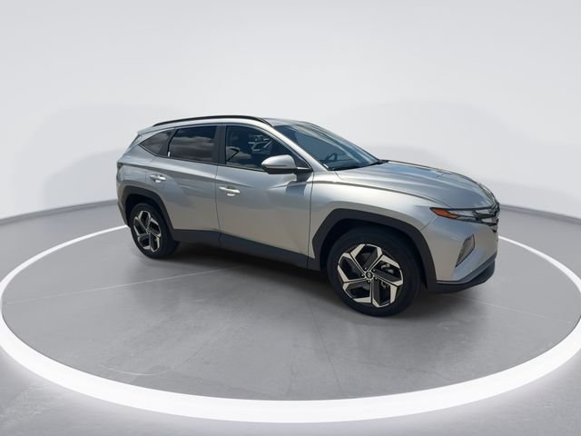 Used 2023 Silver Hyundai SEL image 2