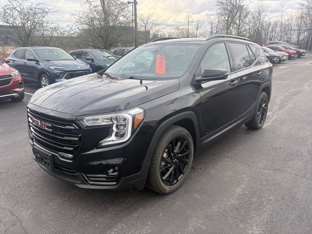 2023 GMC Terrain