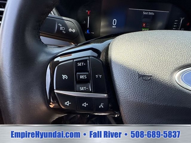 Used 2024 Silver Metallic Ford Active image 31