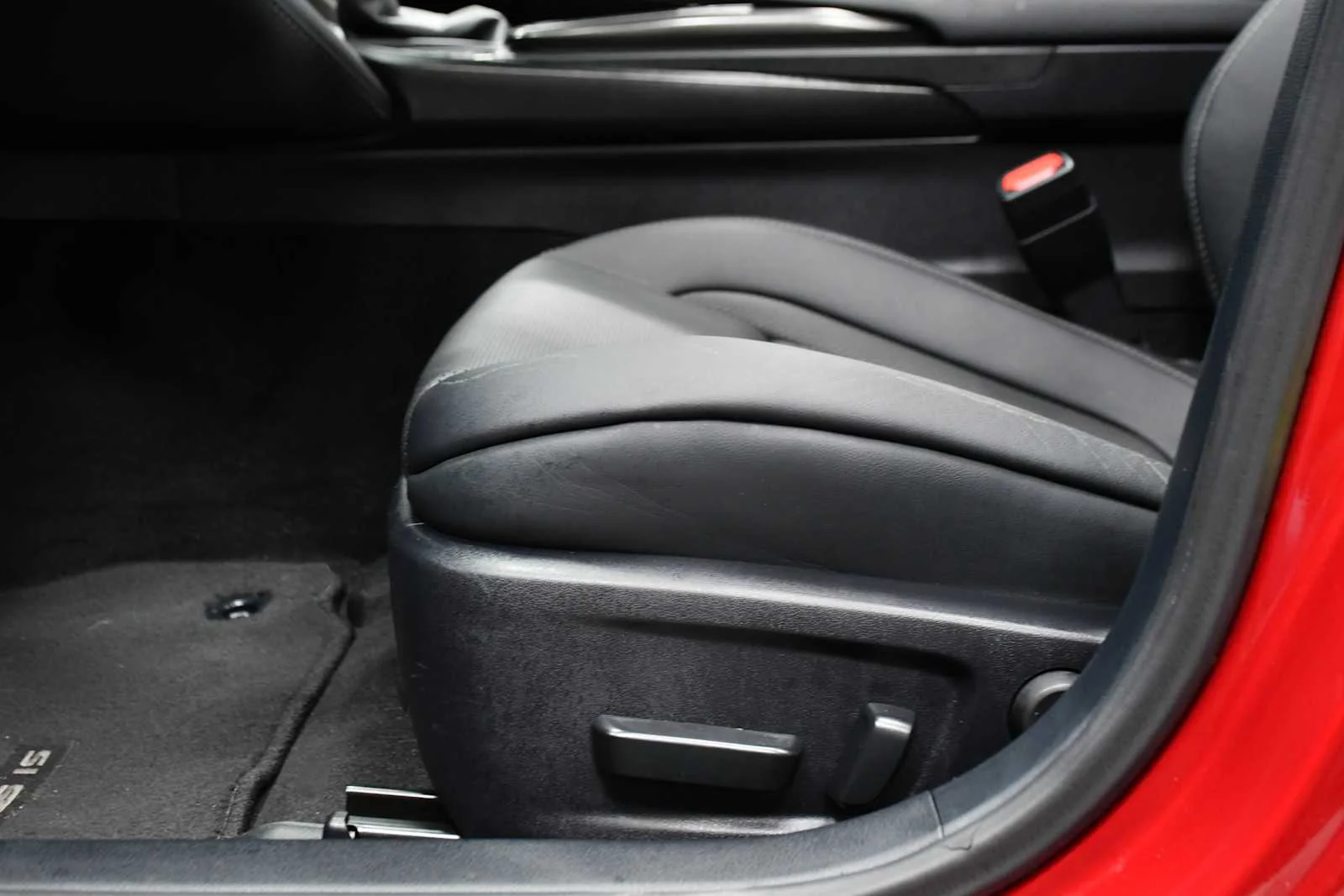 Certified Used 2022 INFRARED Lexus F SPORT image 16